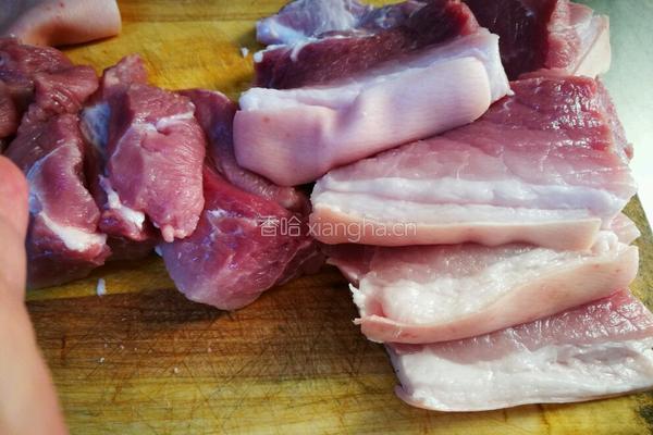 自制腊肉的做法图解2