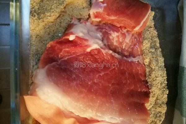自制腊肉的做法图解5