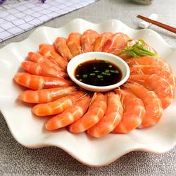 白灼虾的做法[图]