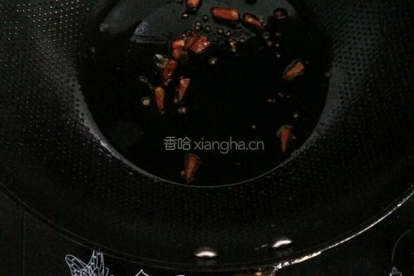 炒萝卜丝的做法图解2