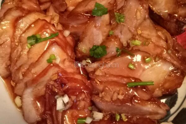 超简单叉烧肉的做法图解5