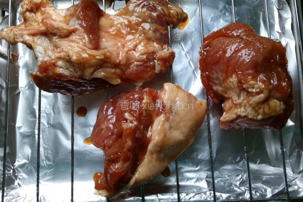 超简单叉烧肉的做法图解3