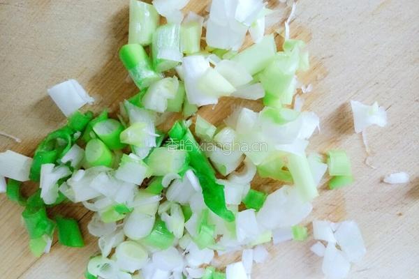 玉米面饼的做法图解7
