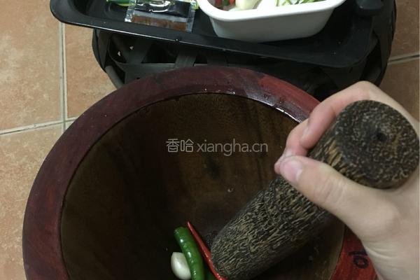 凉粉的做法图解4