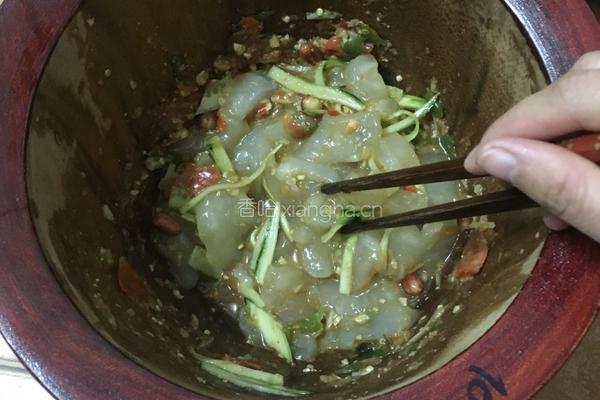 凉粉的做法图解8