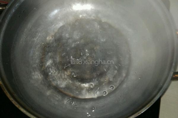 去火鸡蛋茶的做法图解3