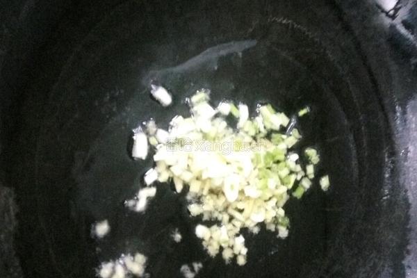 肉末豆腐的做法图解4