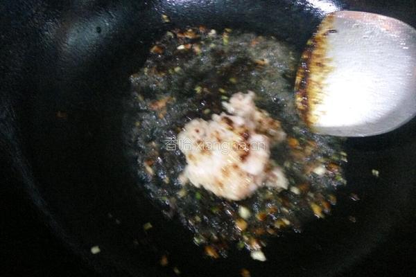 肉末豆腐的做法图解7