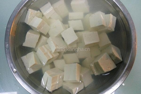 肉末豆腐的做法图解10