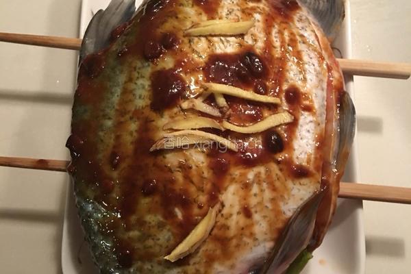 黄豆酱蒸边鱼的做法图解4