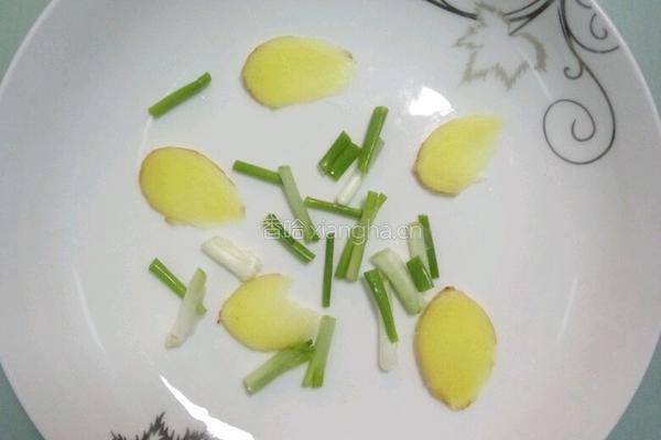 清蒸带鱼的做法图解4