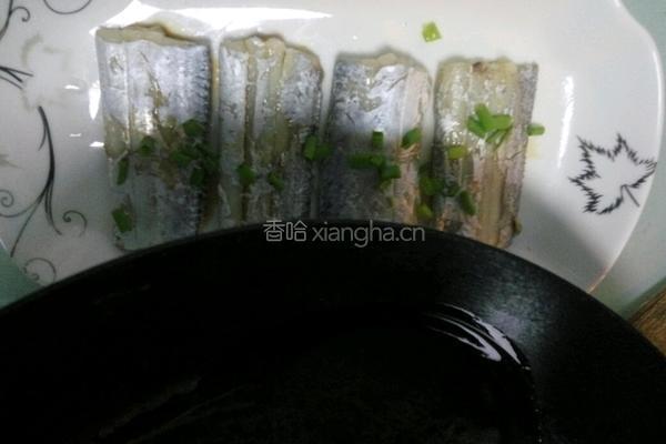 清蒸带鱼的做法图解10