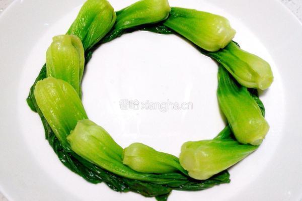 黄豆酱烧豆腐的做法图解12