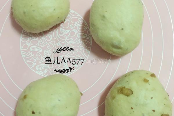 红糖大枣吐司的做法图解8