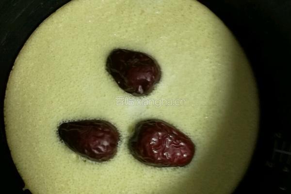 电饭锅蛋糕的做法图解7
