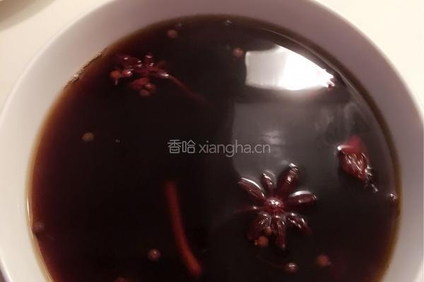 卤水鸡蛋的做法图解5