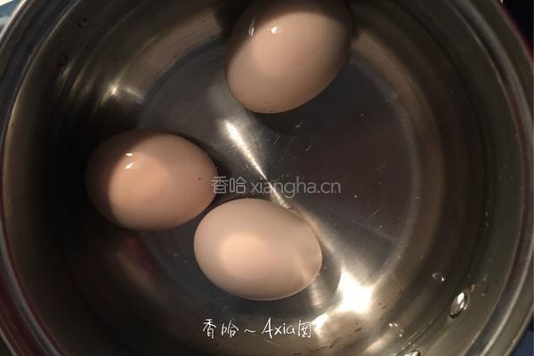 卤水鸡蛋的做法图解6