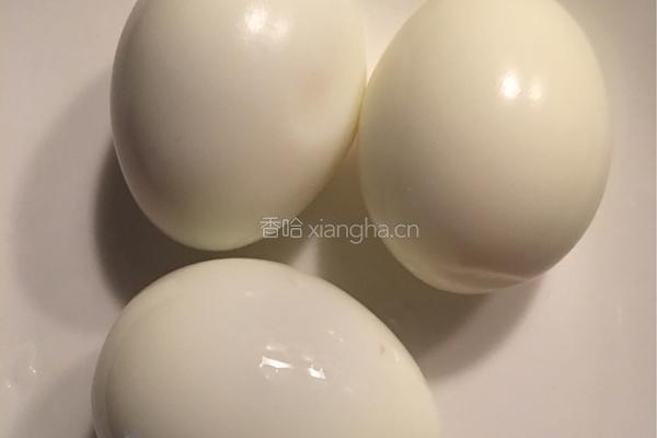 卤水鸡蛋的做法图解7