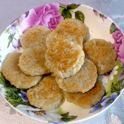 糯米藕香饼的做法[图]