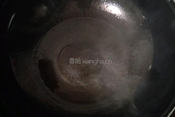 香菇焖鸡腿的做法图解6