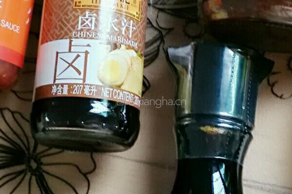 红烧鸡腿的做法图解3