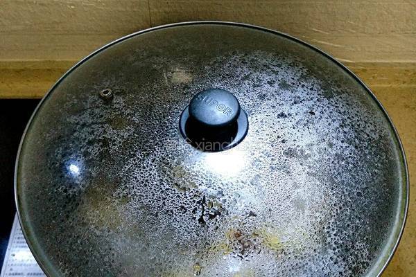 土豆山药炖排骨的做法图解8