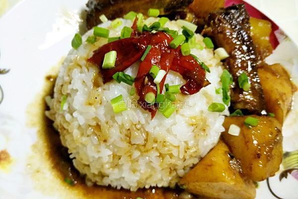 土豆山药炖排骨的做法图解11