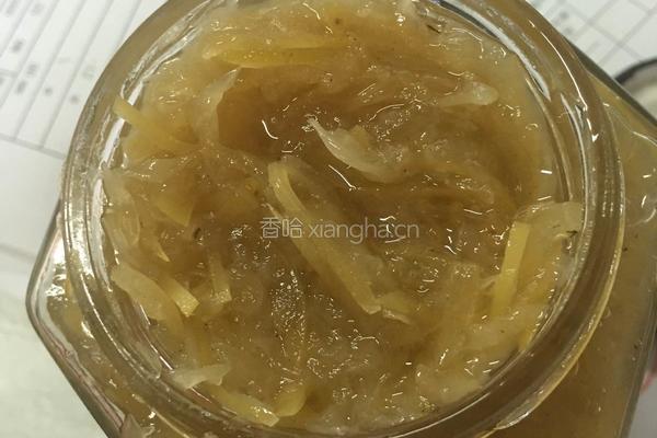 自制蜂蜜柚子茶的做法图解12