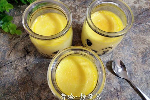 牛奶布丁的做法图解12
