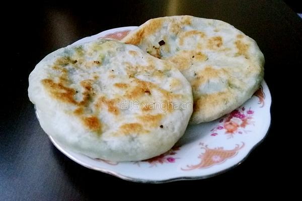 老北京韭菜盒子的做法图解14