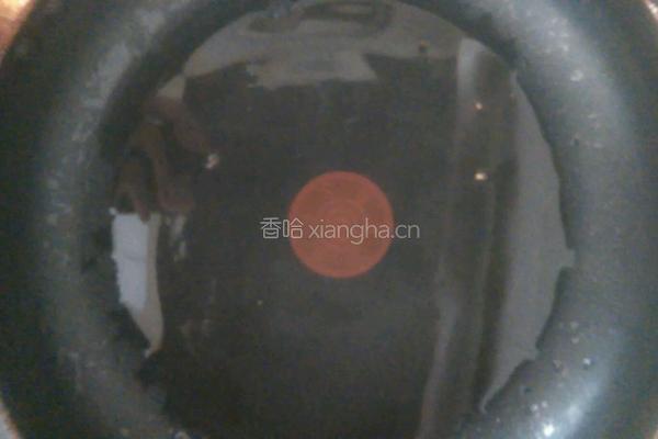 韭菜鸡蛋的做法图解3
