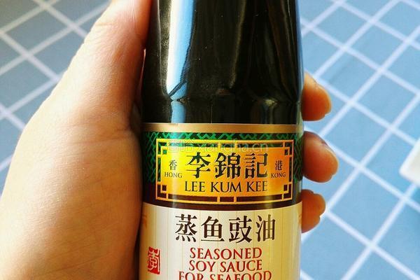 豉油淋花菜的做法图解1
