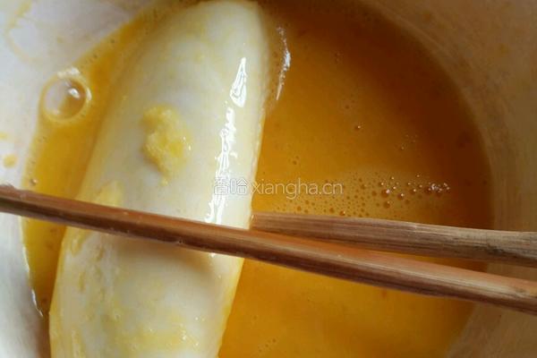 鸡蛋馍片的做法图解2