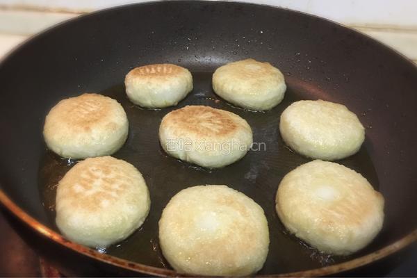 汤圆粑粑的做法图解7