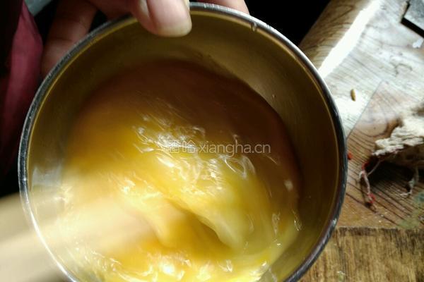 彩色大米饭的做法图解3