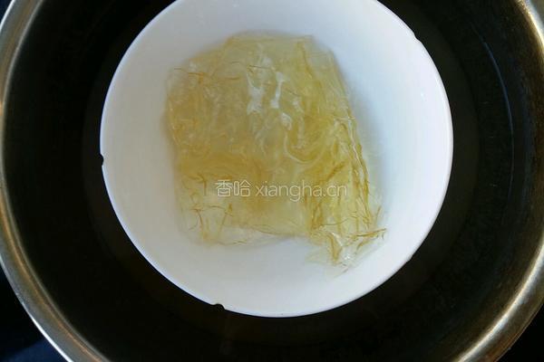8寸巧克力酸奶慕斯蛋糕的做法图解4