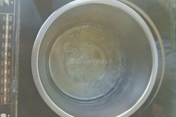8寸巧克力酸奶慕斯蛋糕的做法图解5