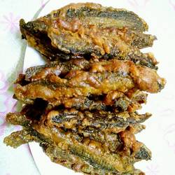 炸泥鳅的做法[图]