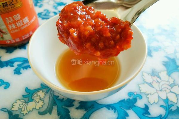 蒜蓉酱凉拌金针菇的做法图解4