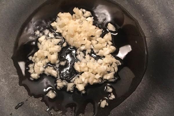 蒜蓉蒸金针菇的做法图解5