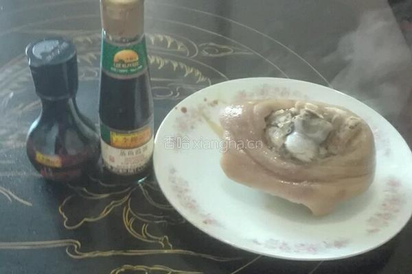 猪蹄膀的做法图解1