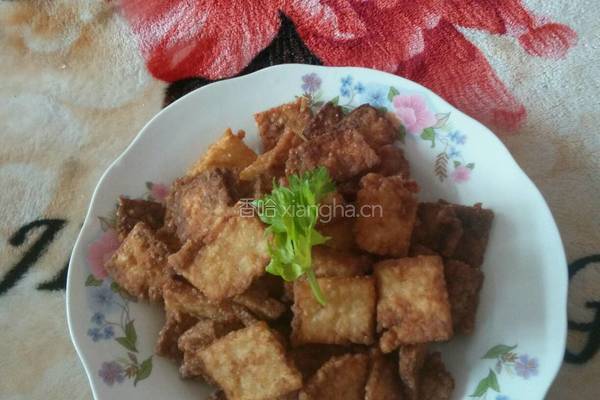 香脆锅巴