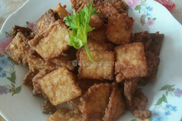 香脆锅巴的做法图解9