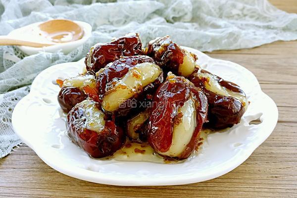 糯米枣的做法图解12