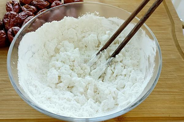 糯米枣的做法图解5