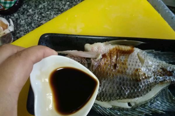 清蒸罗非鱼的做法图解7