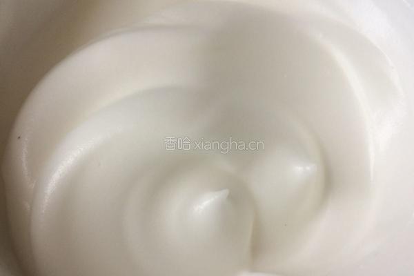 双色蒸蛋糕的做法图解9
