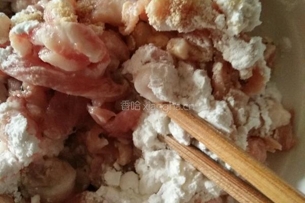 黑椒猪柳的做法图解1