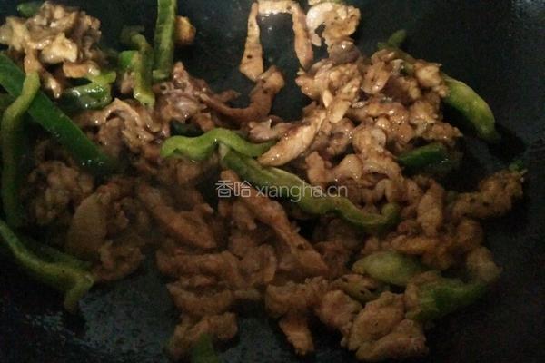 黑椒猪柳的做法图解5