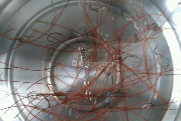 清蒸虾的做法图解3